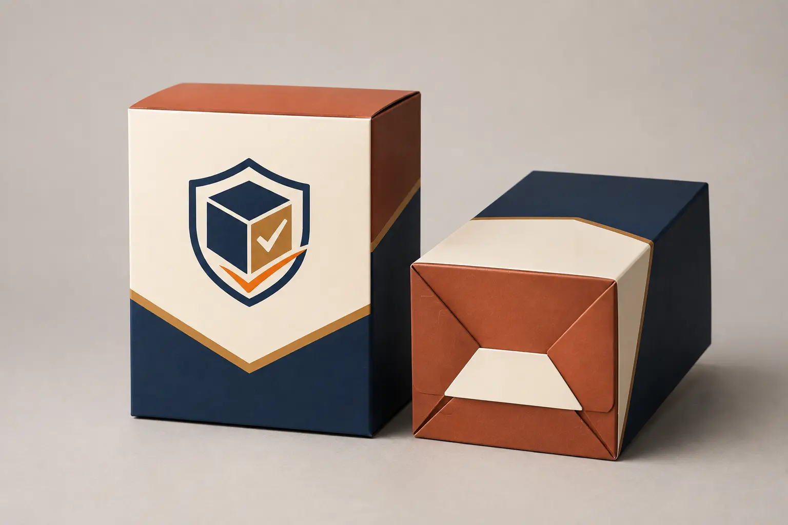 Auto-Bottom Boxes example