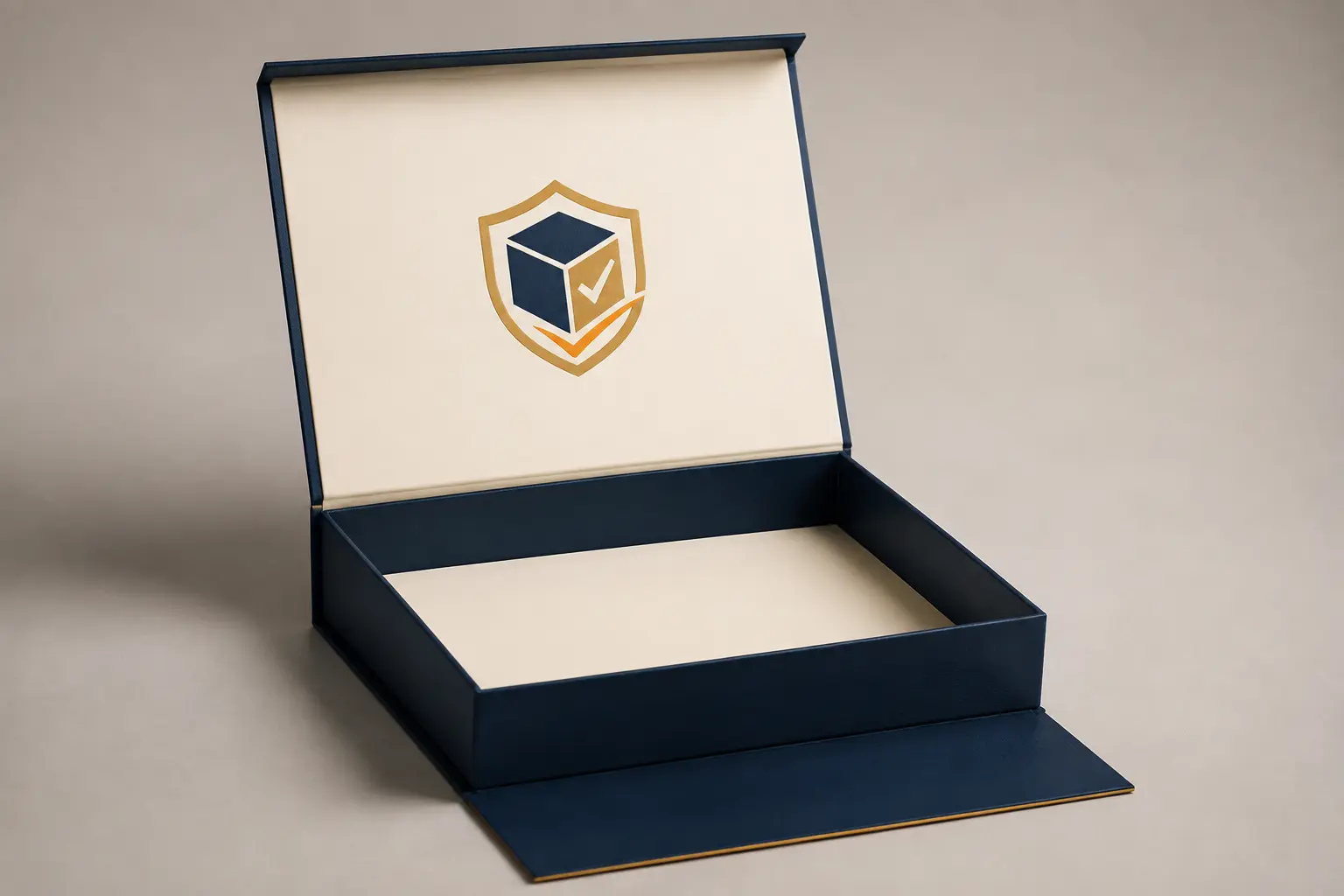 Magnetic-Closure Boxes example