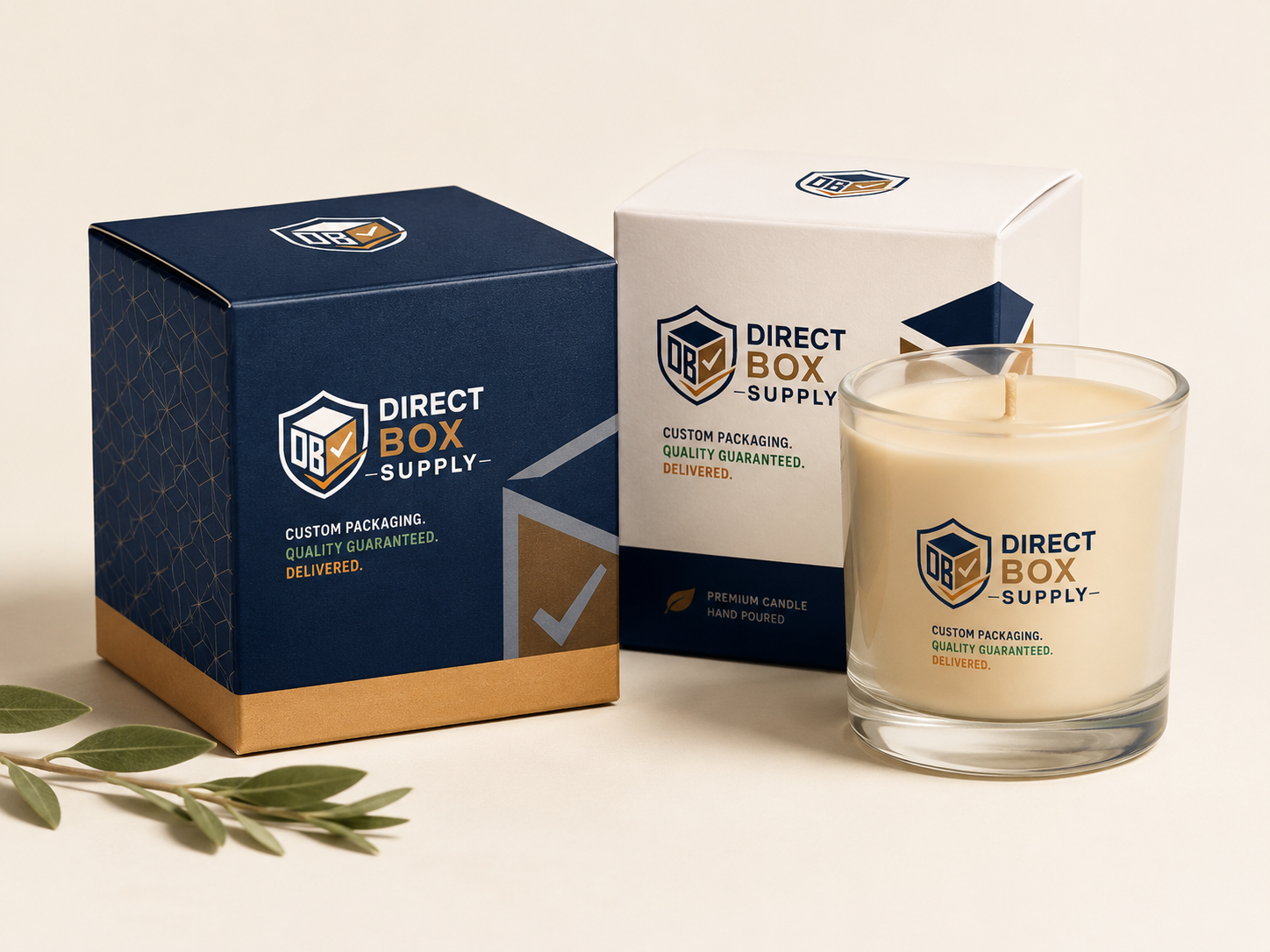 Candles & Fragrance example