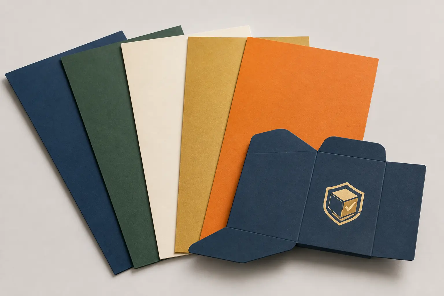 Premium Paperboard example