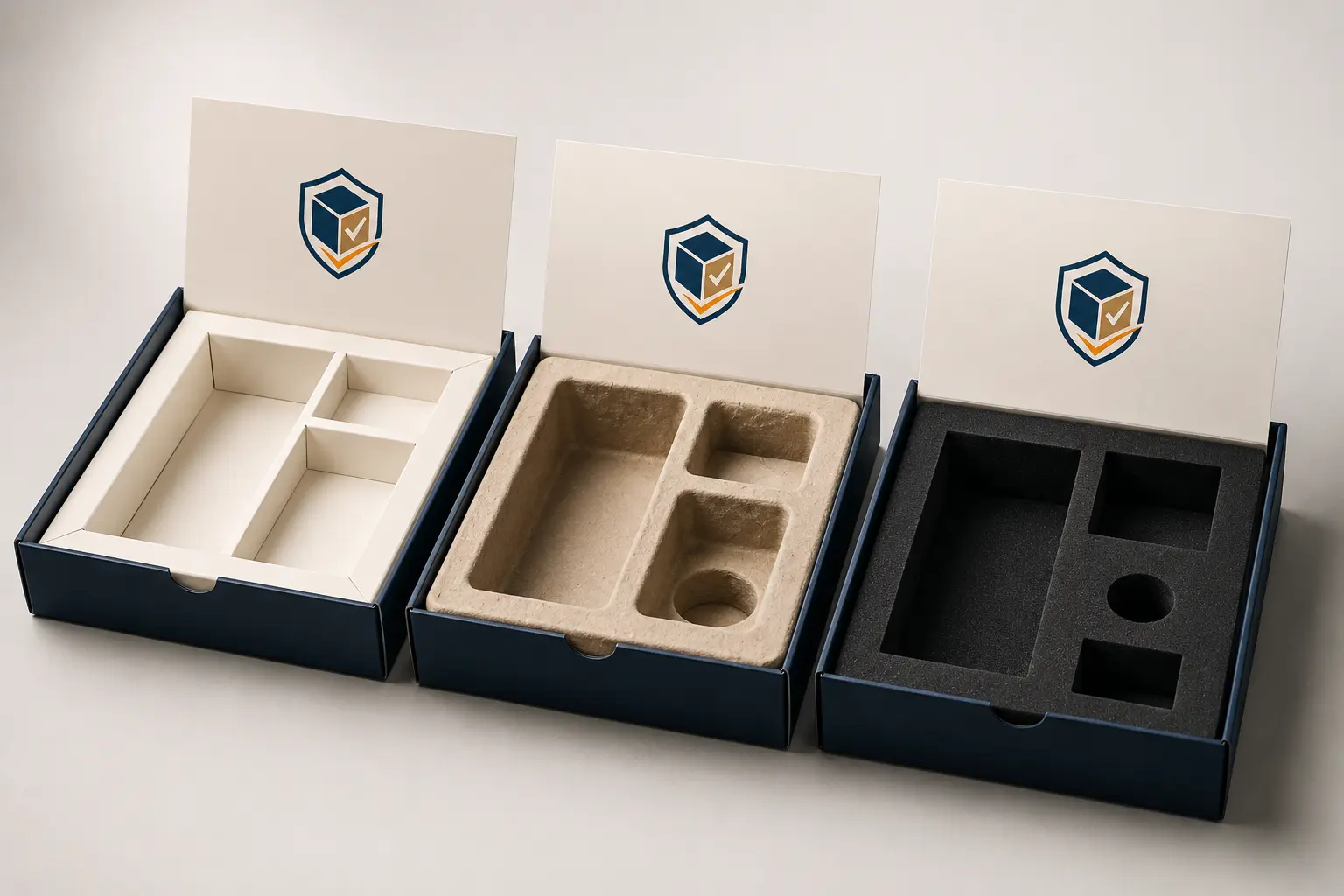 Illustrative Insert packaging