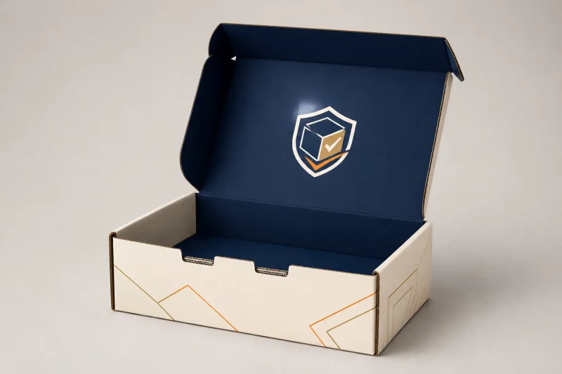 Custom Mailer Boxes example